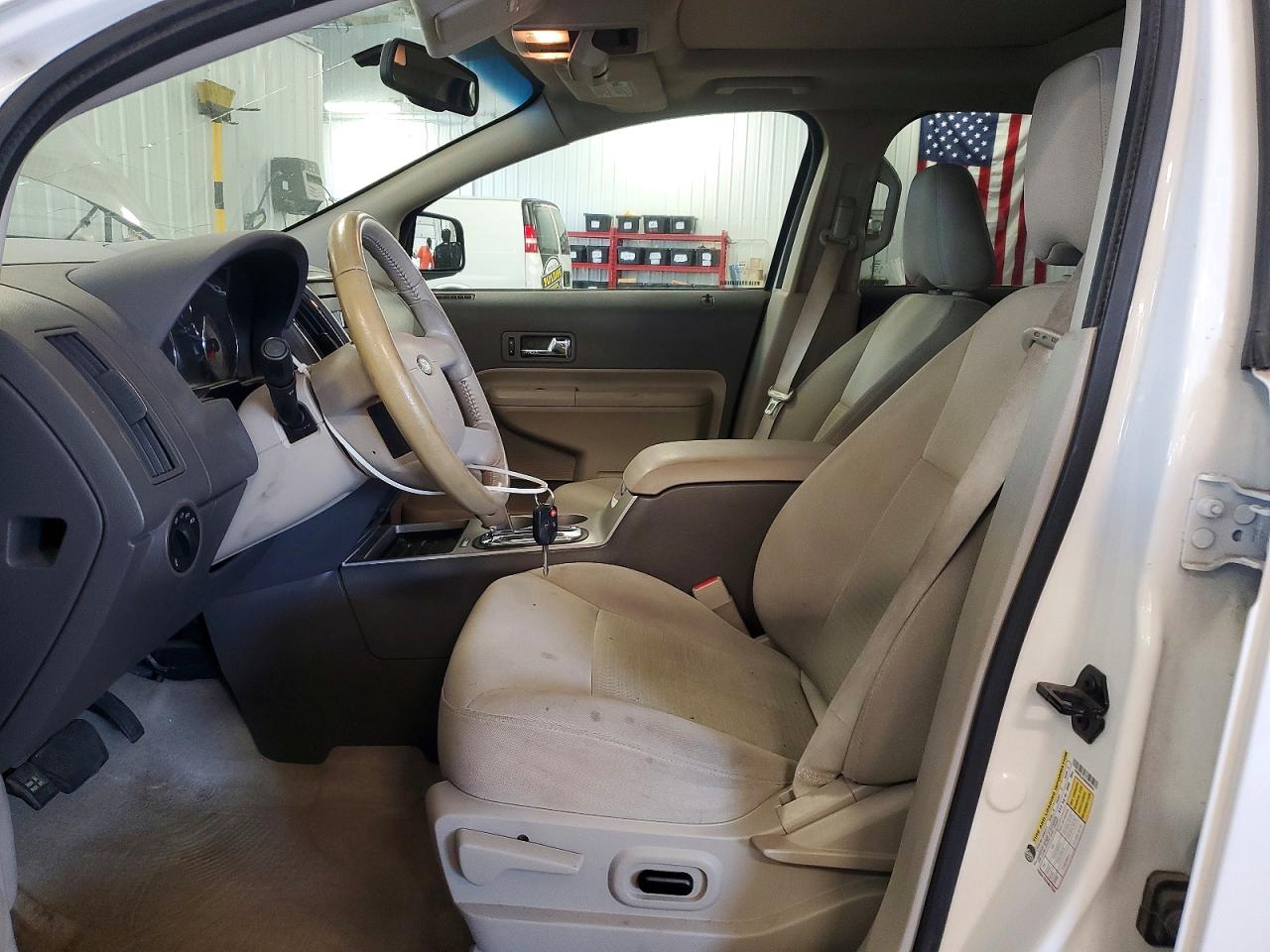 Ford Edge Sel