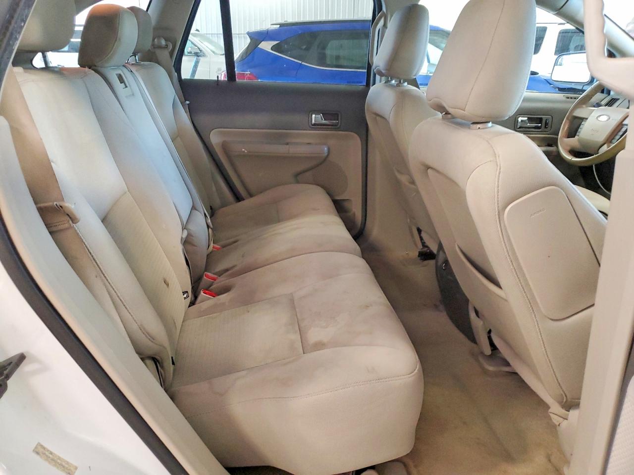 Ford Edge Sel