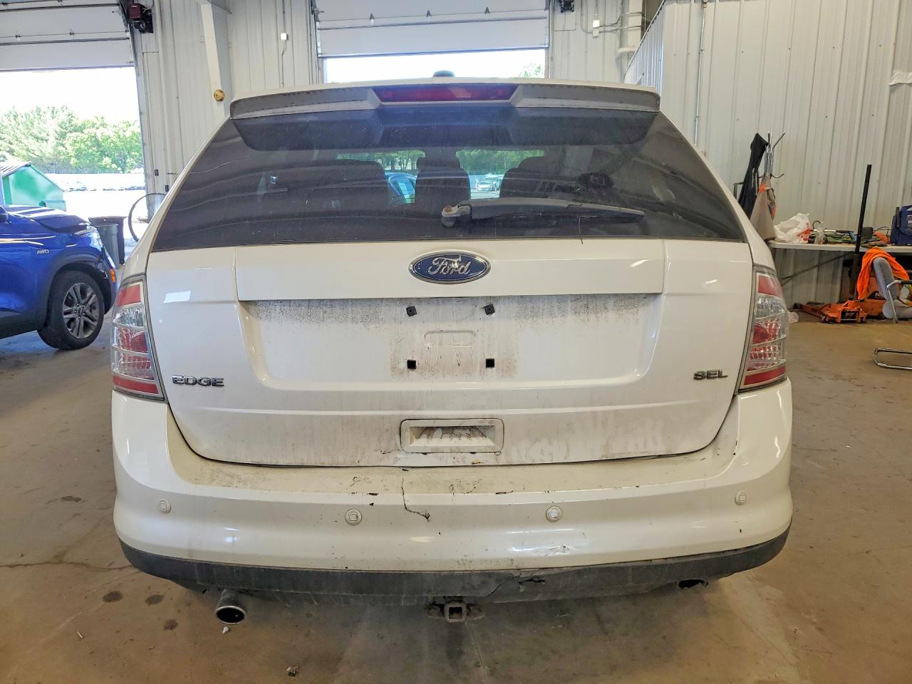 Ford Edge Sel