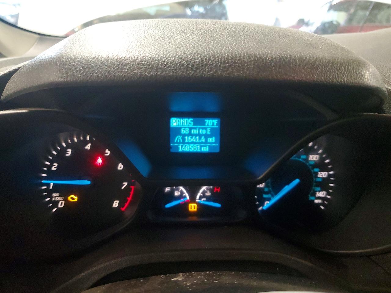Ford Transit Xl
