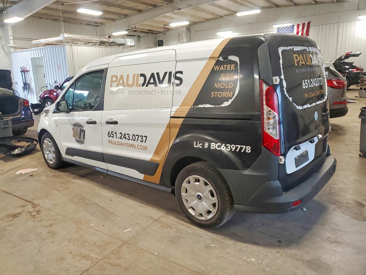 Ford Transit Xl