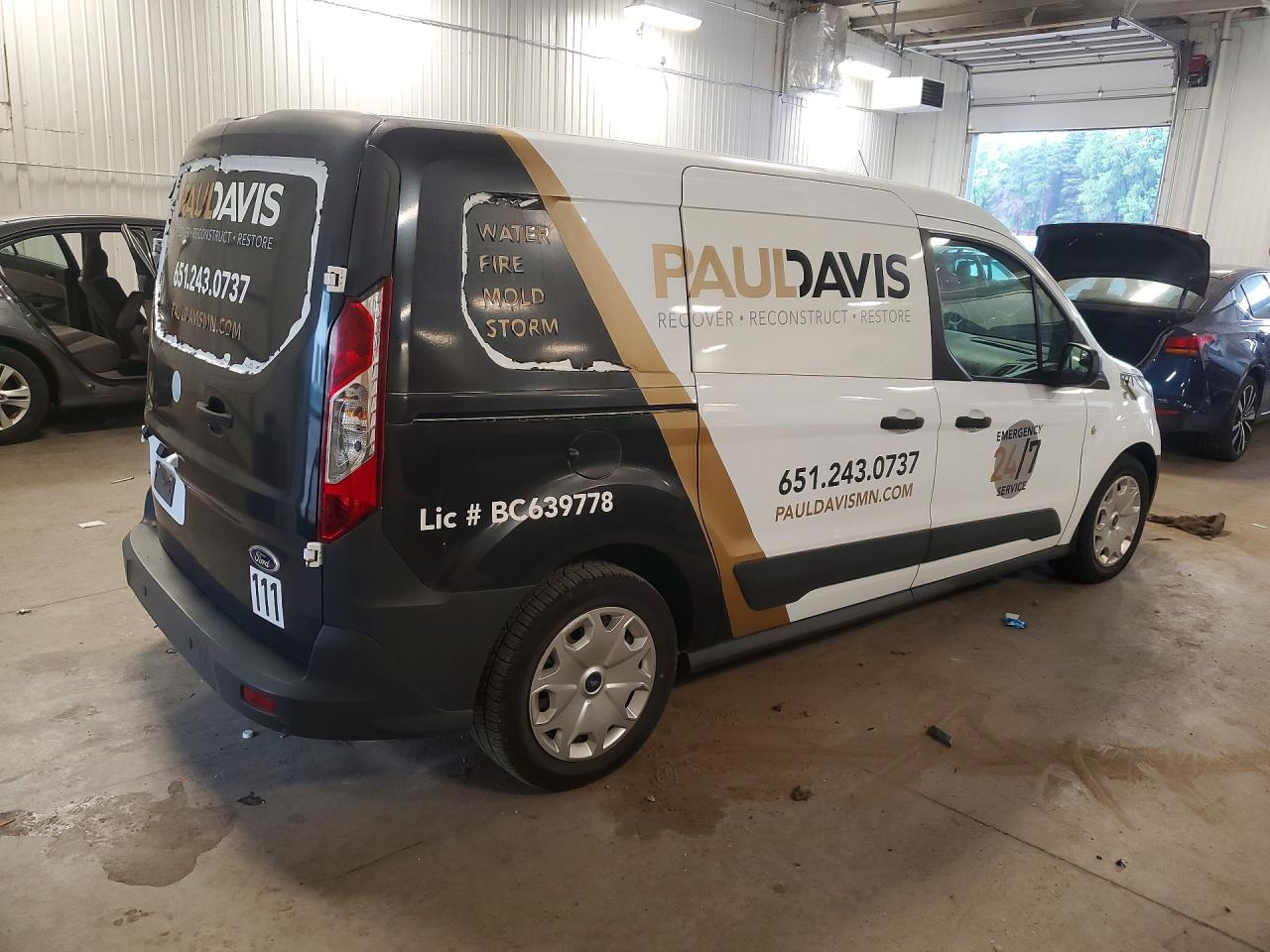 Ford Transit Xl