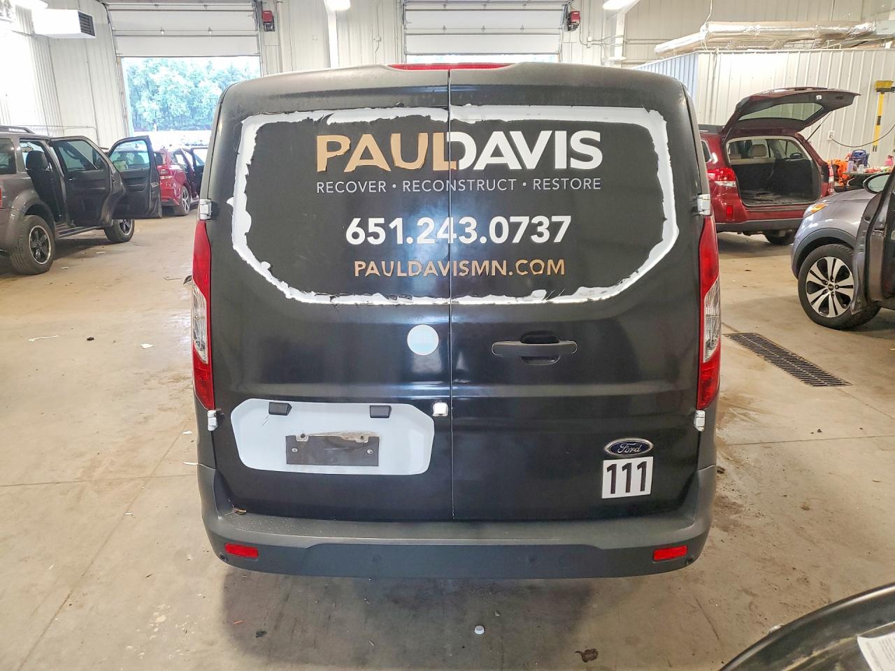 Ford Transit Xl