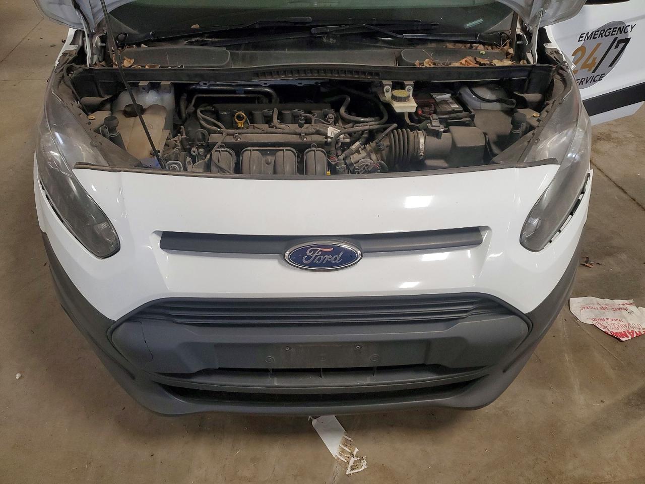Ford Transit Xl