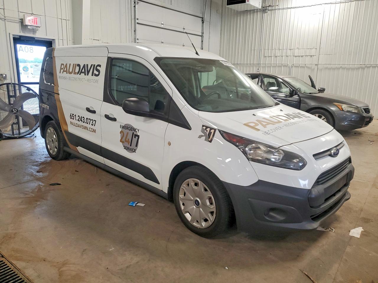 Ford Transit Xl
