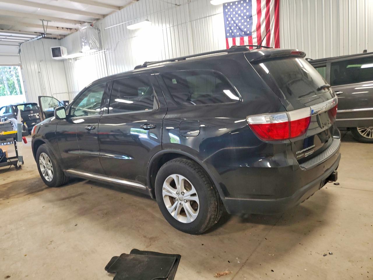 Dodge Durango Sxt