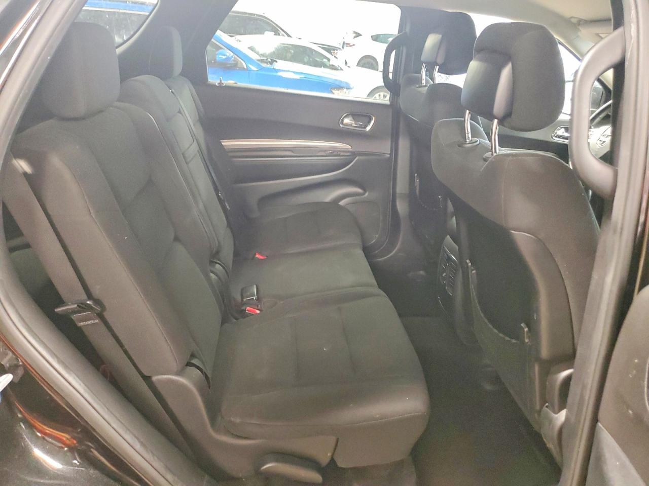 Dodge Durango Sxt
