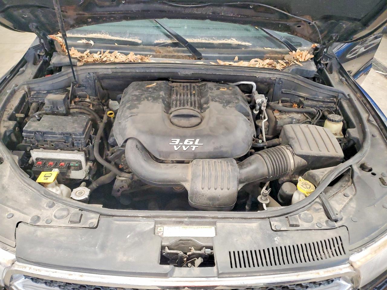 Dodge Durango Sxt