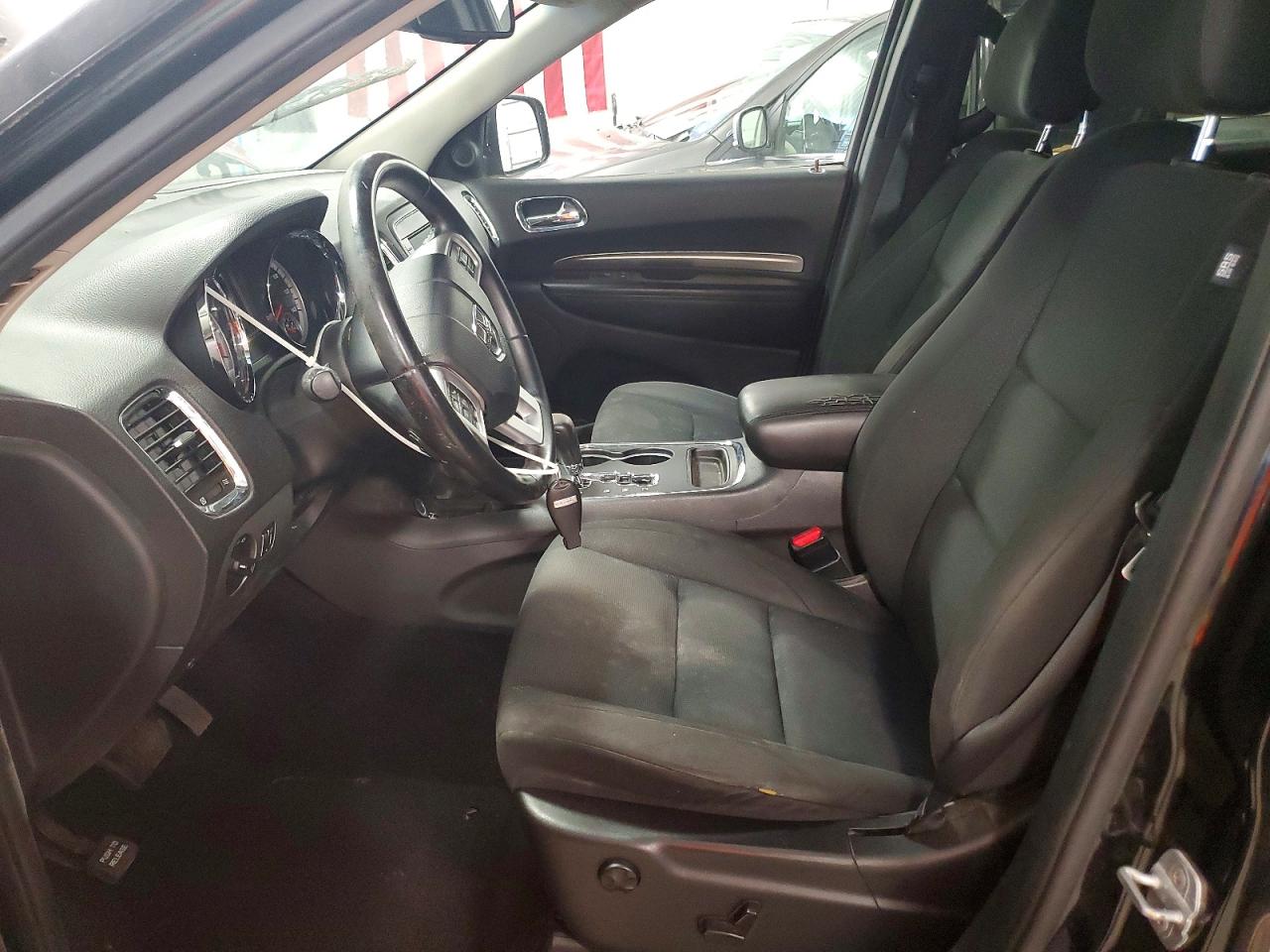 Dodge Durango Sxt