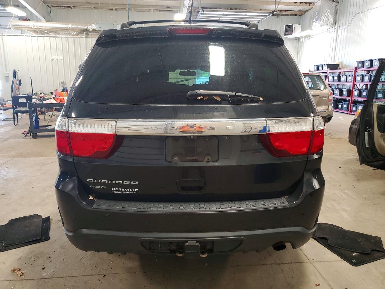 Dodge Durango Sxt