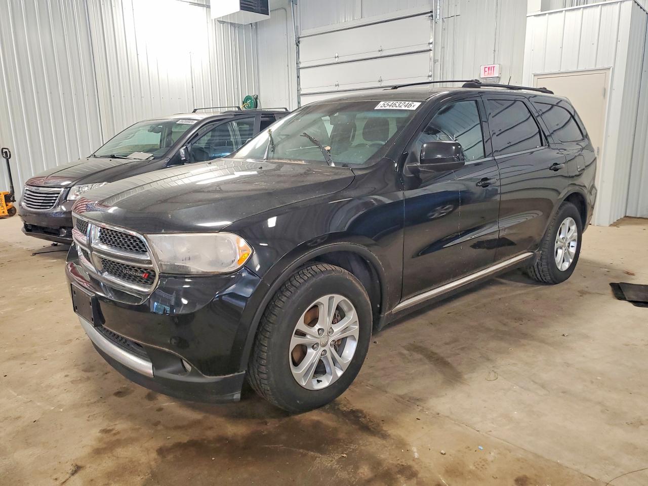 Salvage Dodge Durango Image