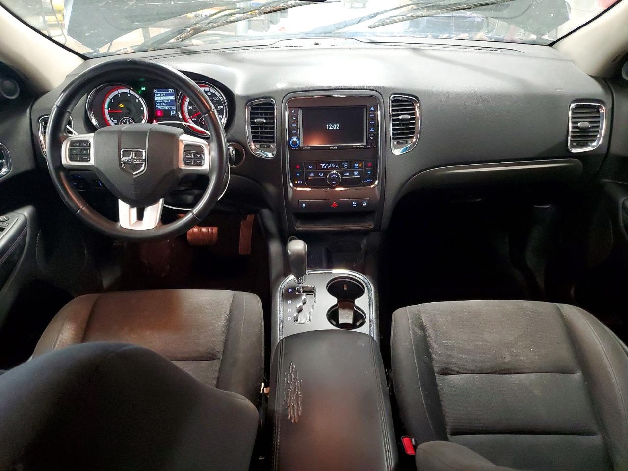 Dodge Durango Sxt