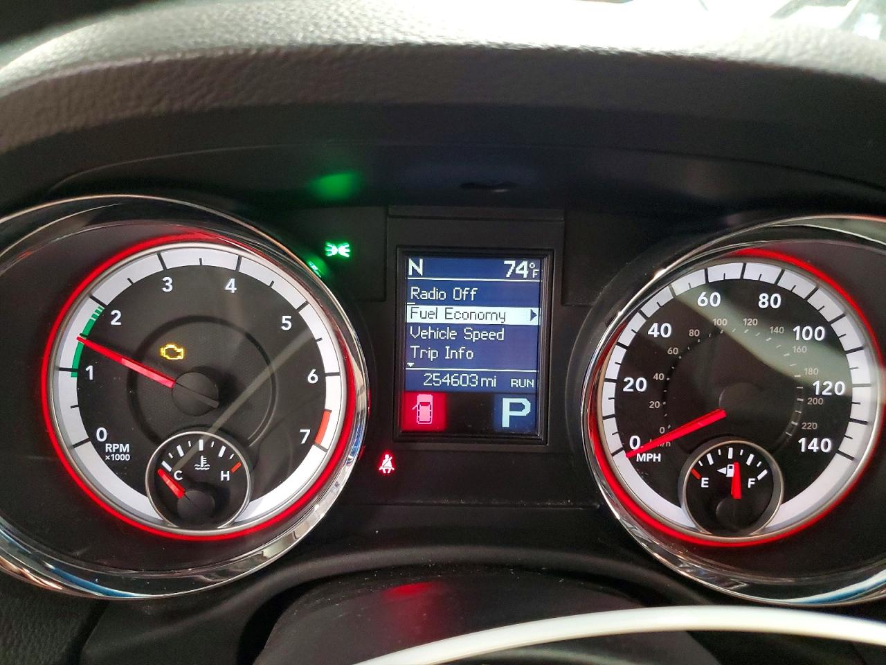 Dodge Durango Sxt