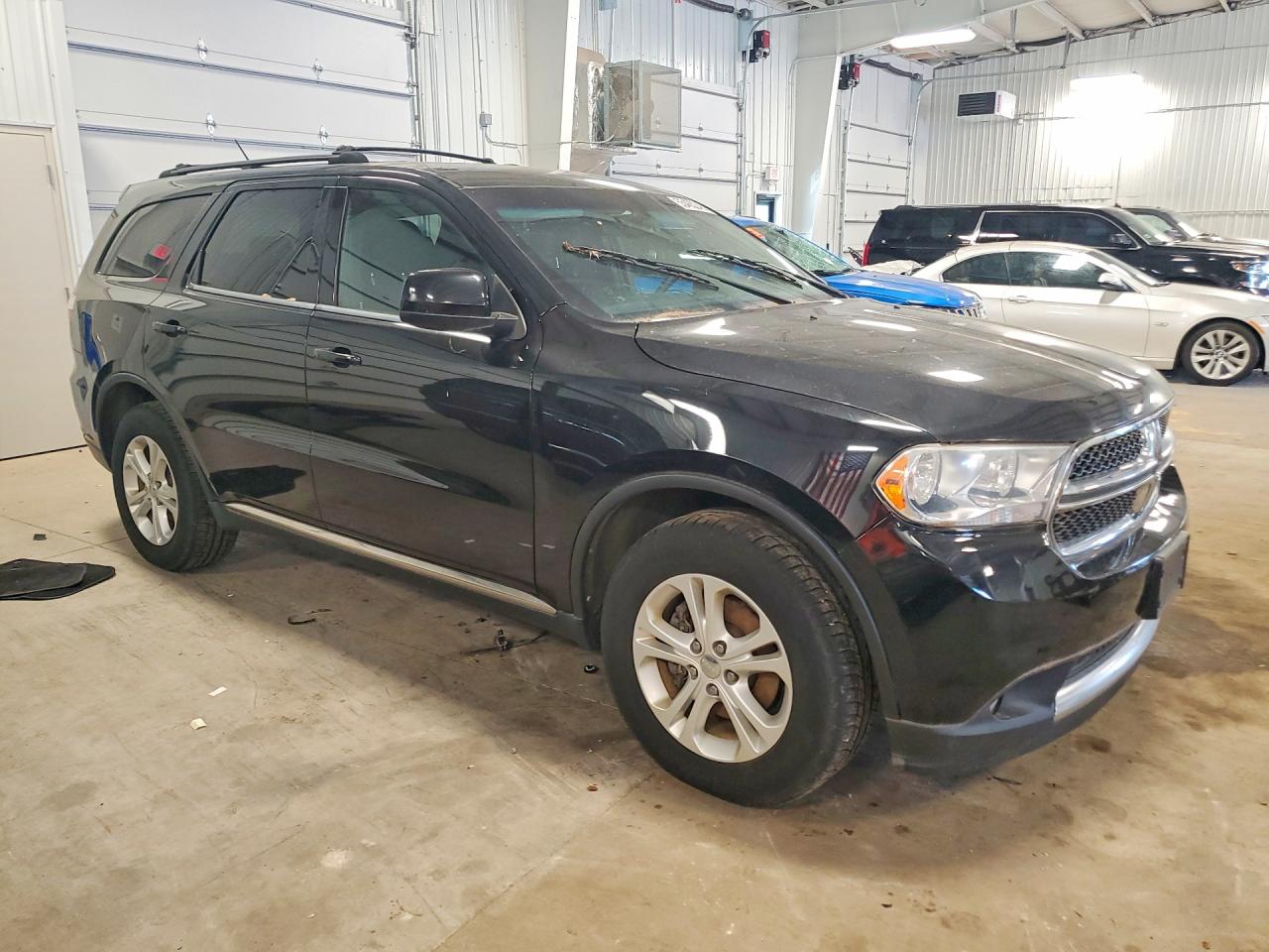 Dodge Durango Sxt
