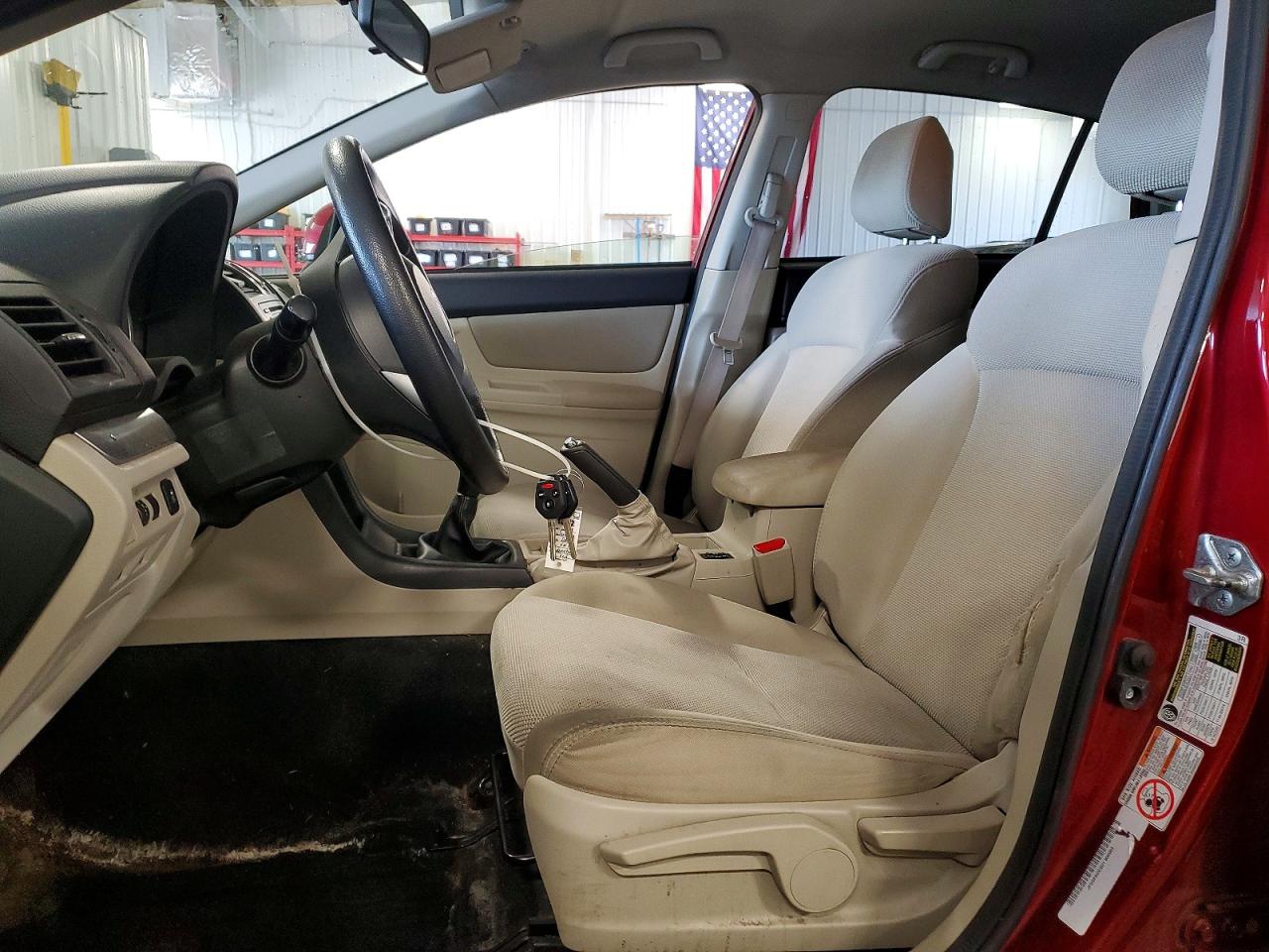 Subaru Xv 2.0 Premium