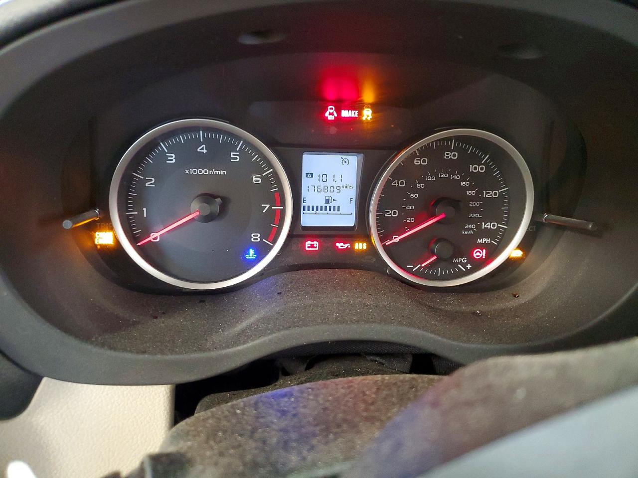 Subaru Xv 2.0 Premium