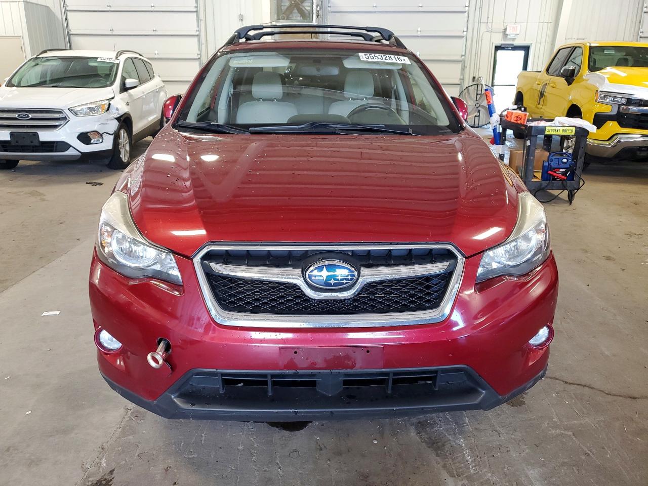 Subaru Xv 2.0 Premium