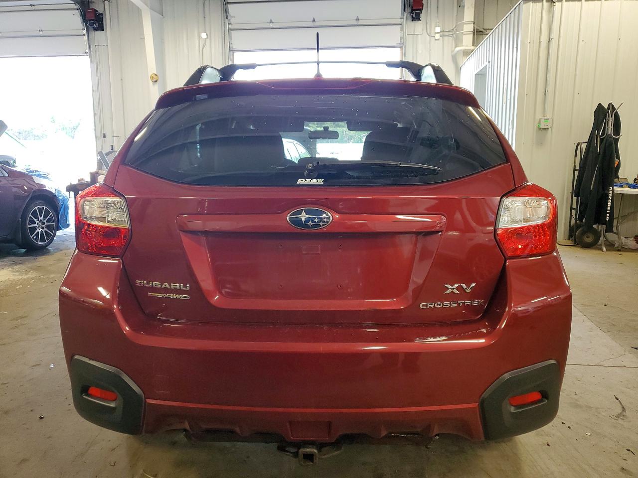 Subaru Xv 2.0 Premium