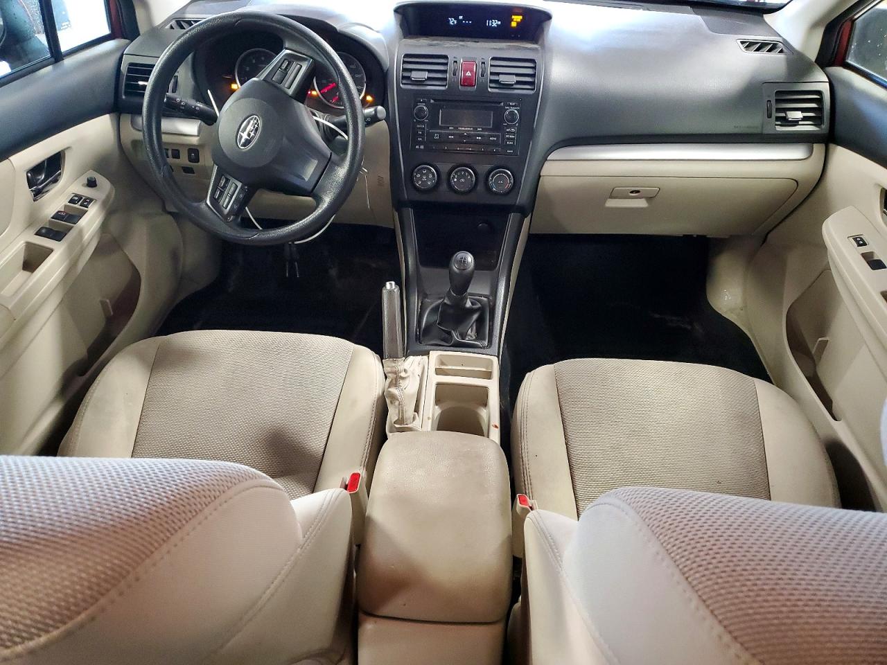 Subaru Xv 2.0 Premium