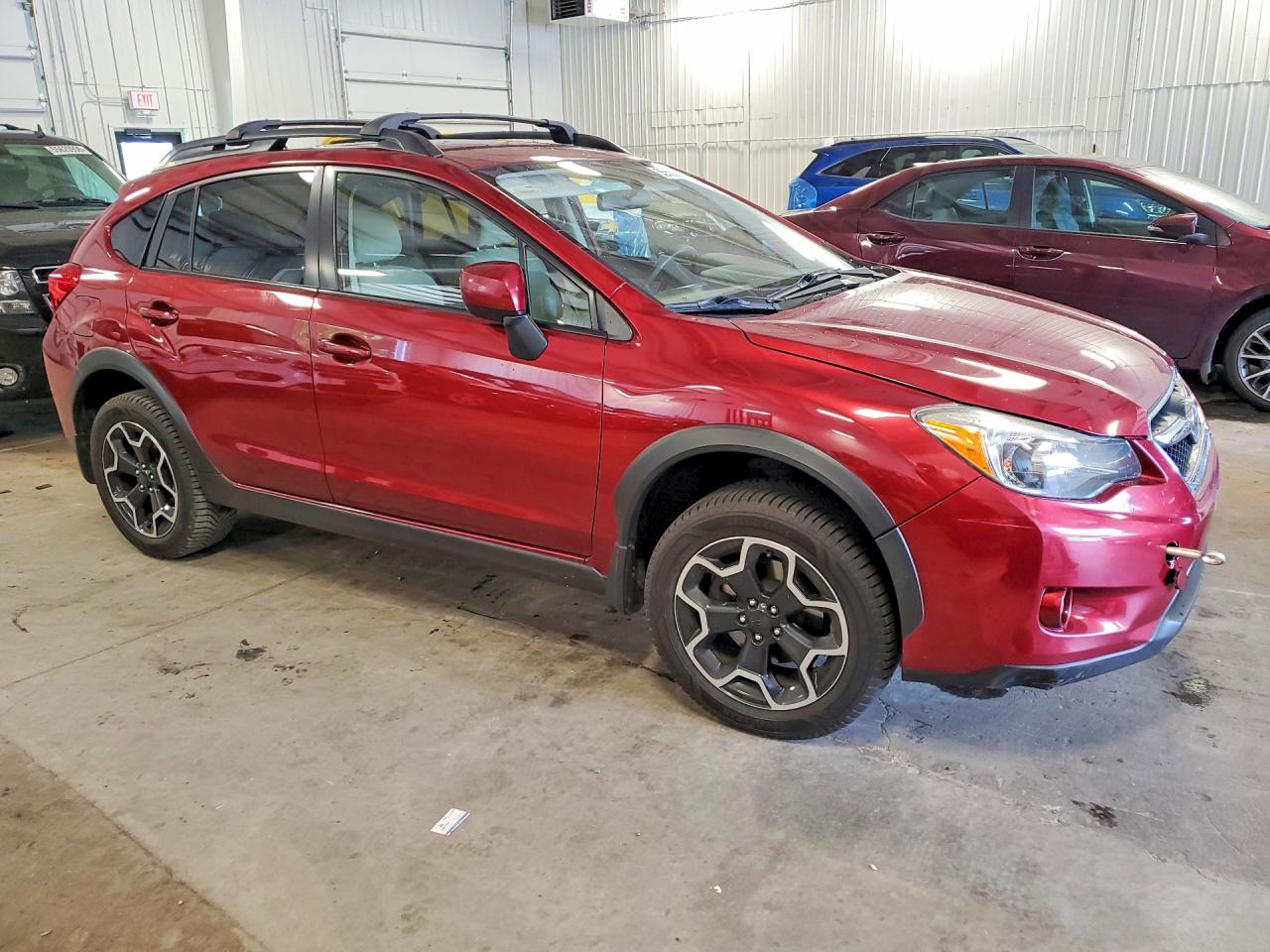 Subaru Xv 2.0 Premium