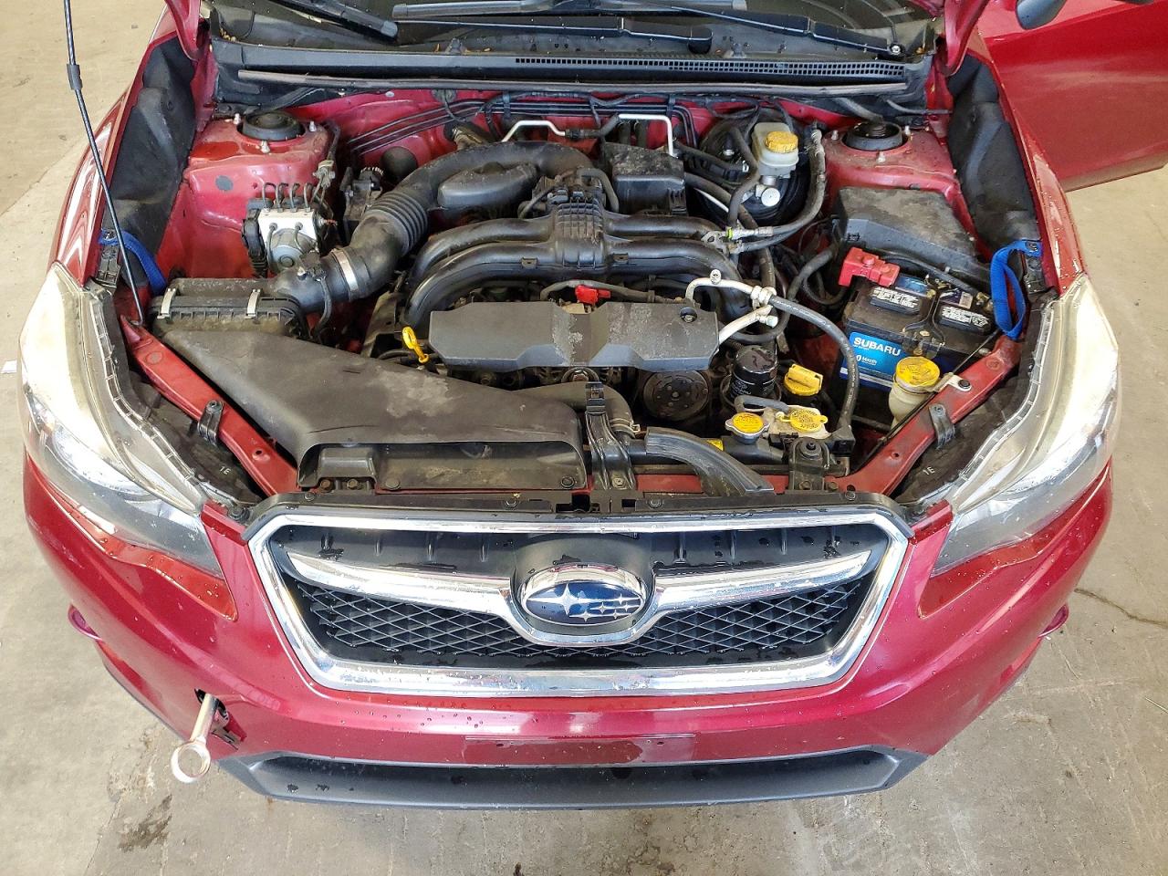 Subaru Xv 2.0 Premium