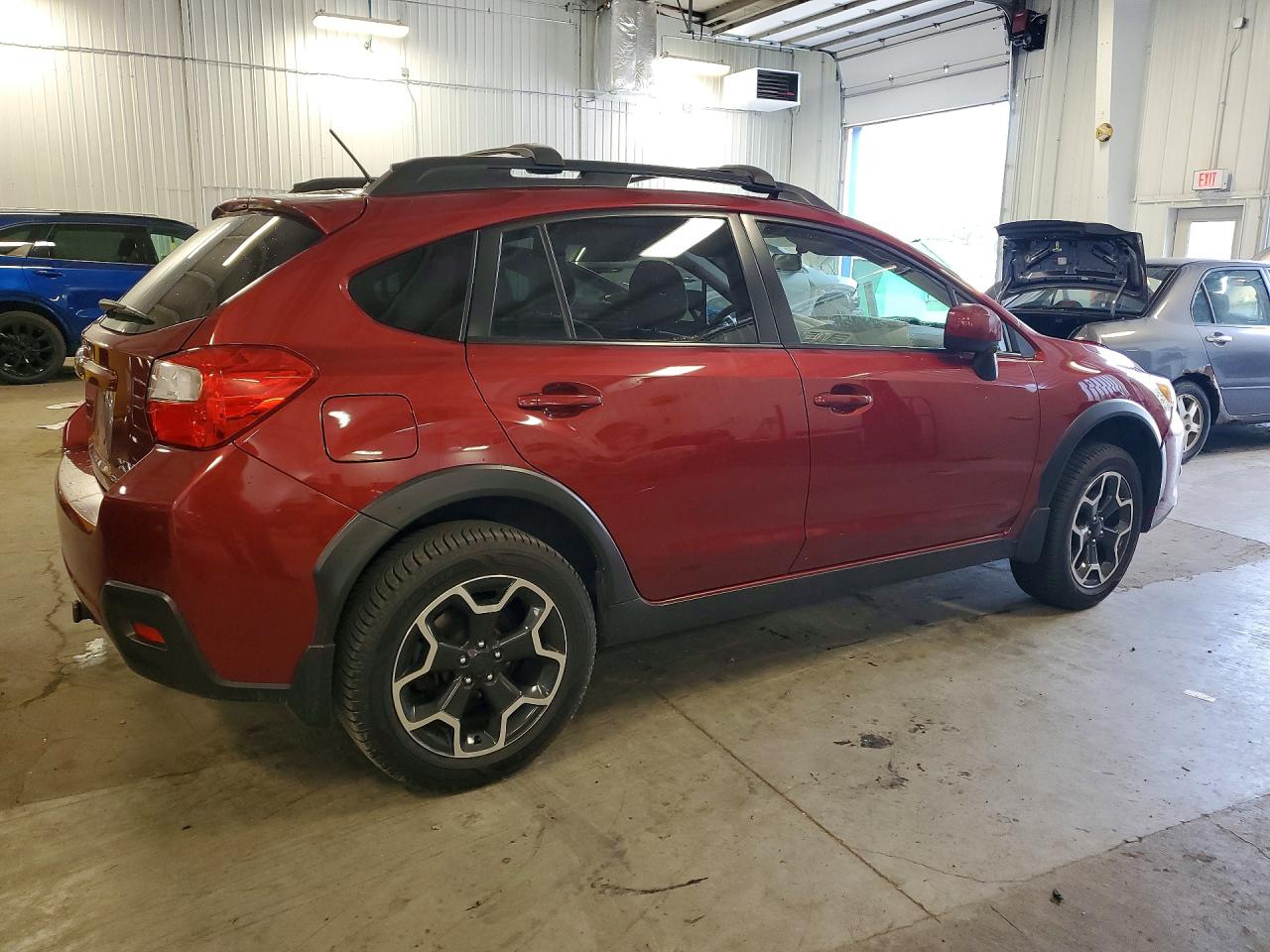 Subaru Xv 2.0 Premium