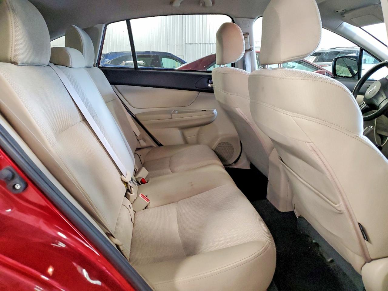 Subaru Xv 2.0 Premium
