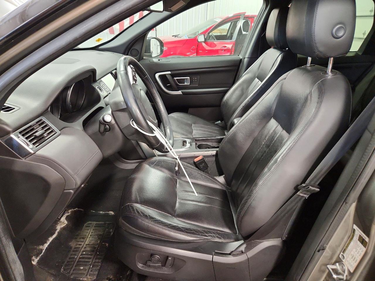 Land Rover Discovery Hse