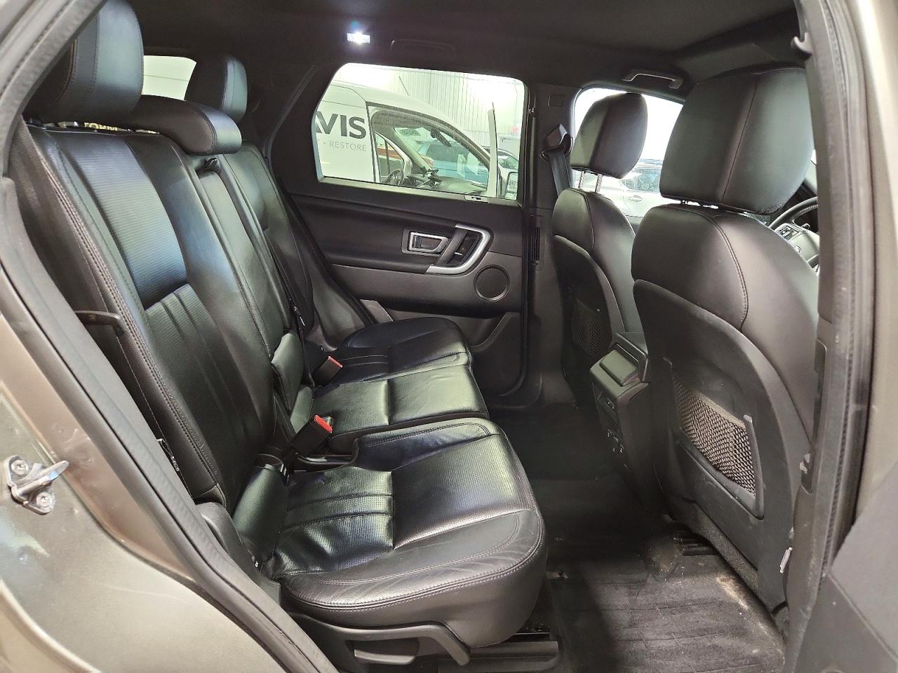 Land Rover Discovery Hse