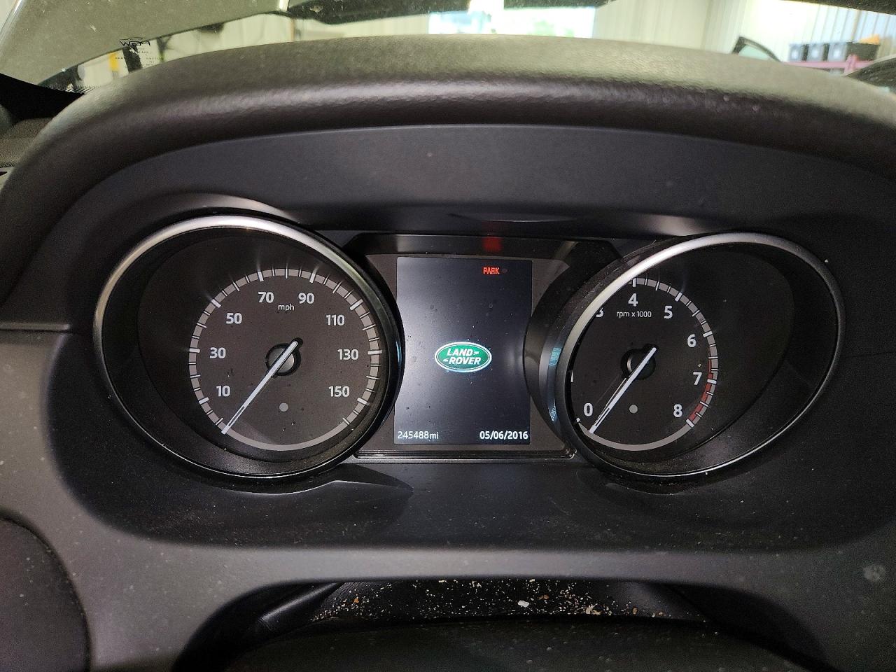 Land Rover Discovery Hse
