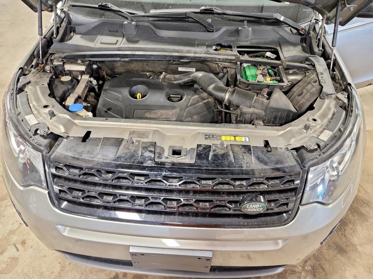 Land Rover Discovery Hse