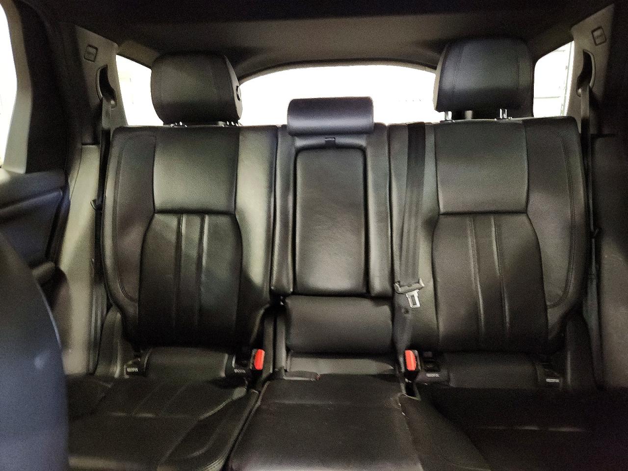 Land Rover Discovery Hse