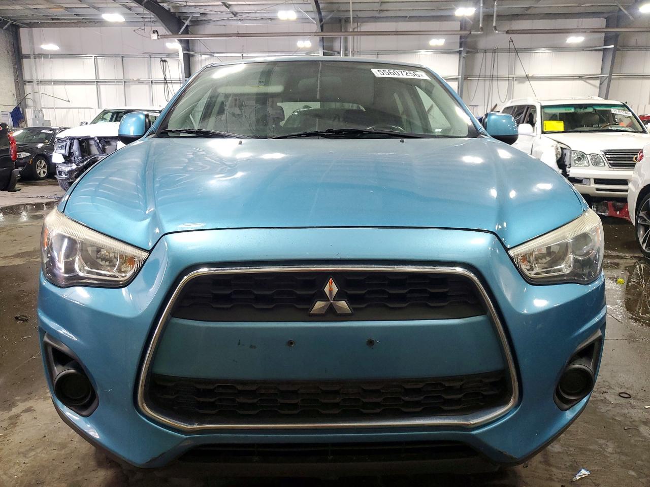 Mitsubishi Outlander Es