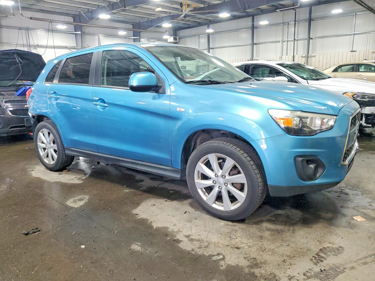 Mitsubishi Outlander Es