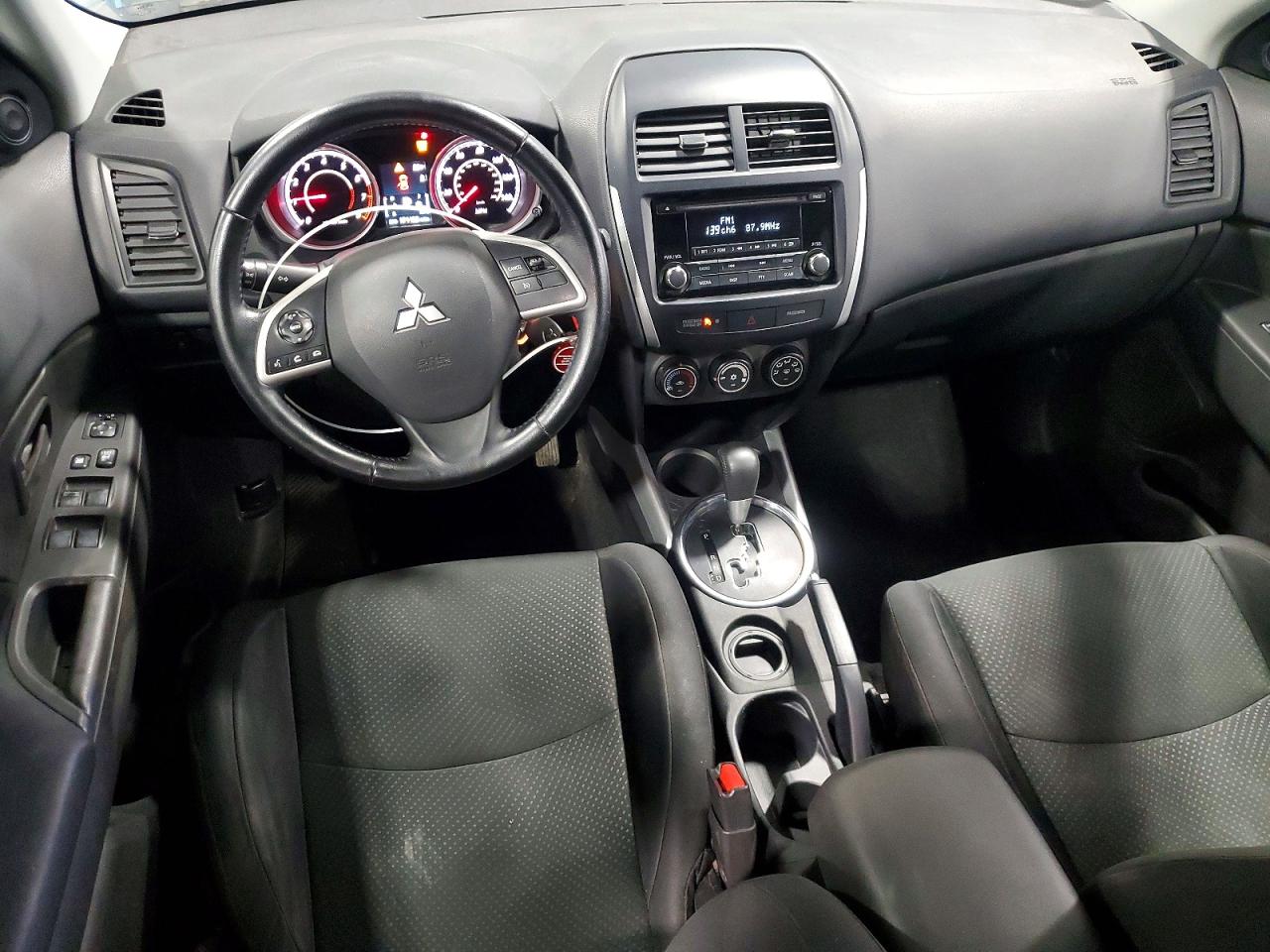 Mitsubishi Outlander Es