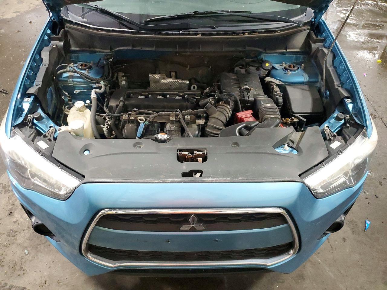 Mitsubishi Outlander Es