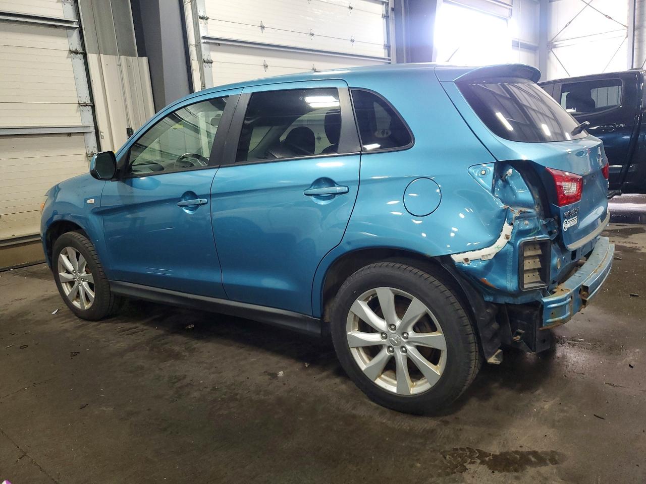 Mitsubishi Outlander Es