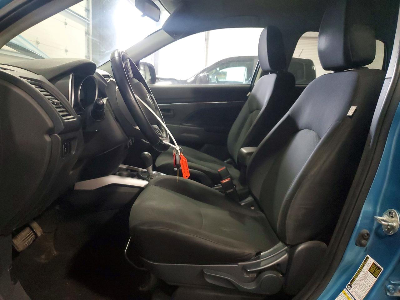 Mitsubishi Outlander Es
