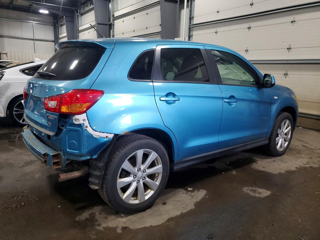 Mitsubishi Outlander Es