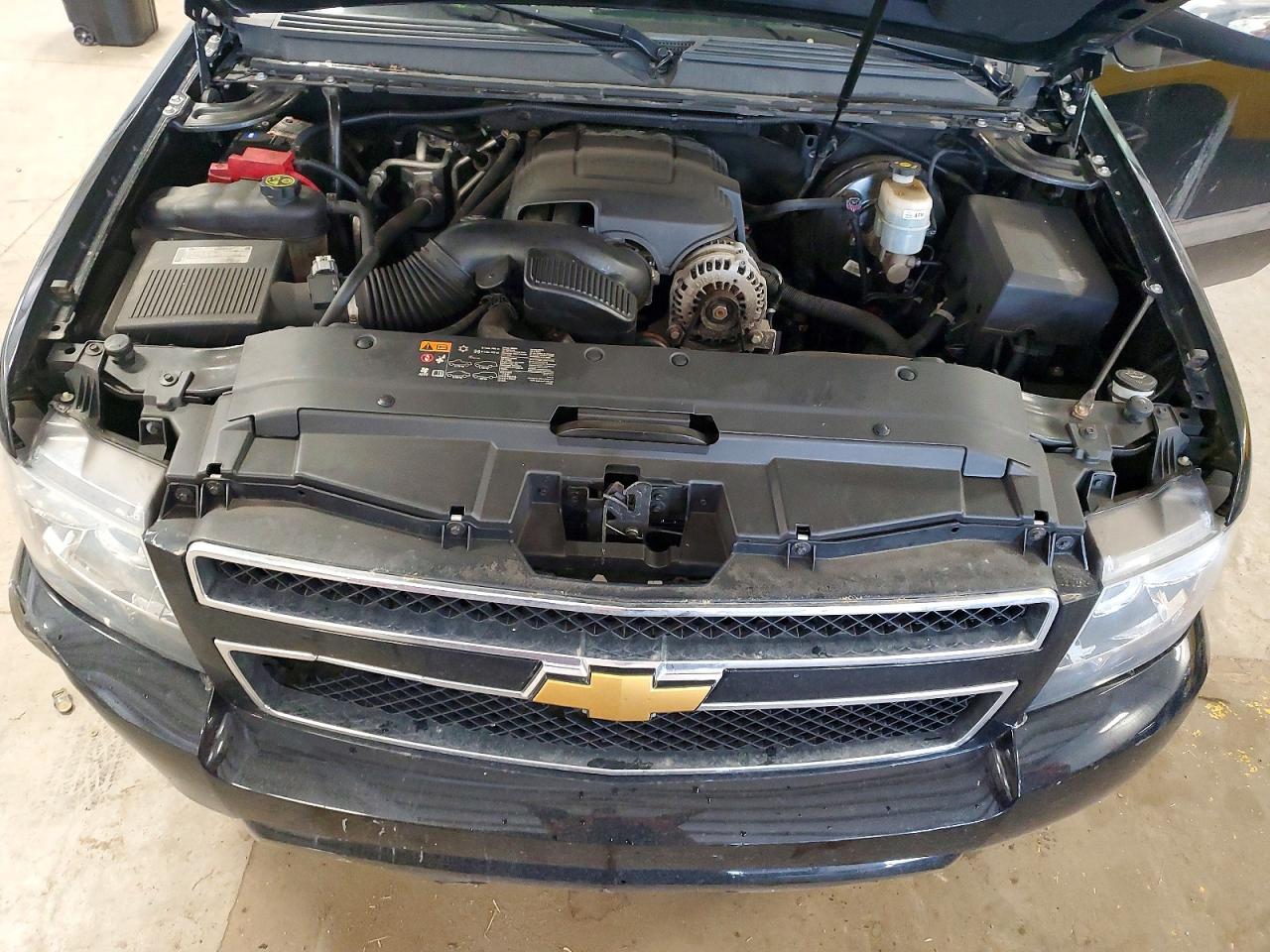 Chevrolet Suburban K1500 Lt