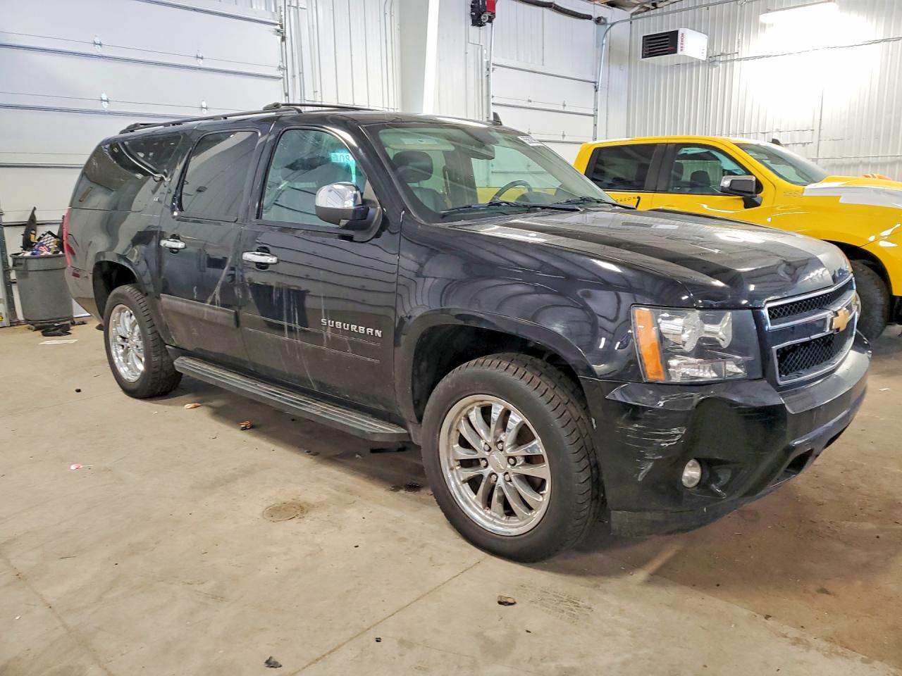 Chevrolet Suburban K1500 Lt