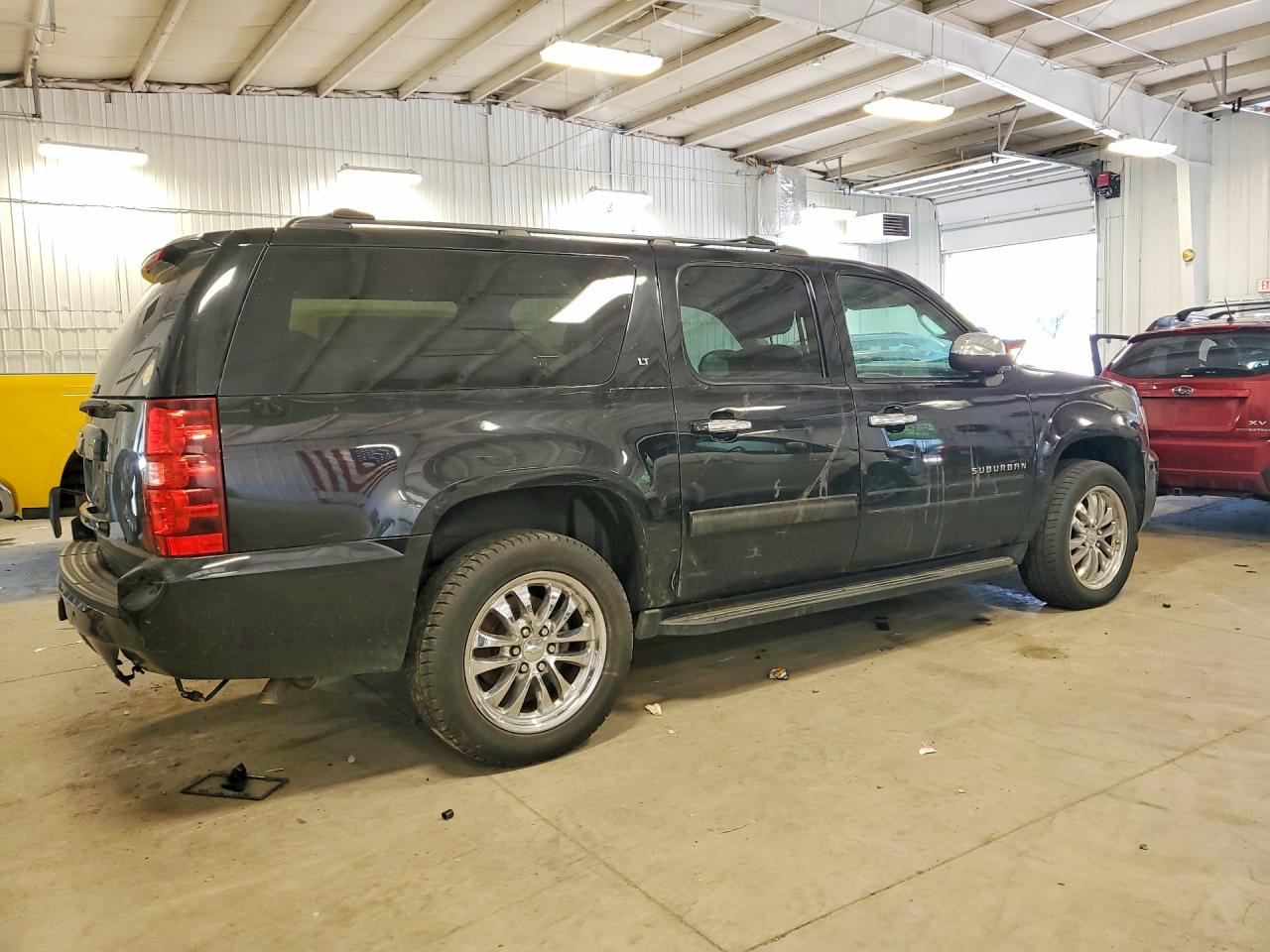 Chevrolet Suburban K1500 Lt