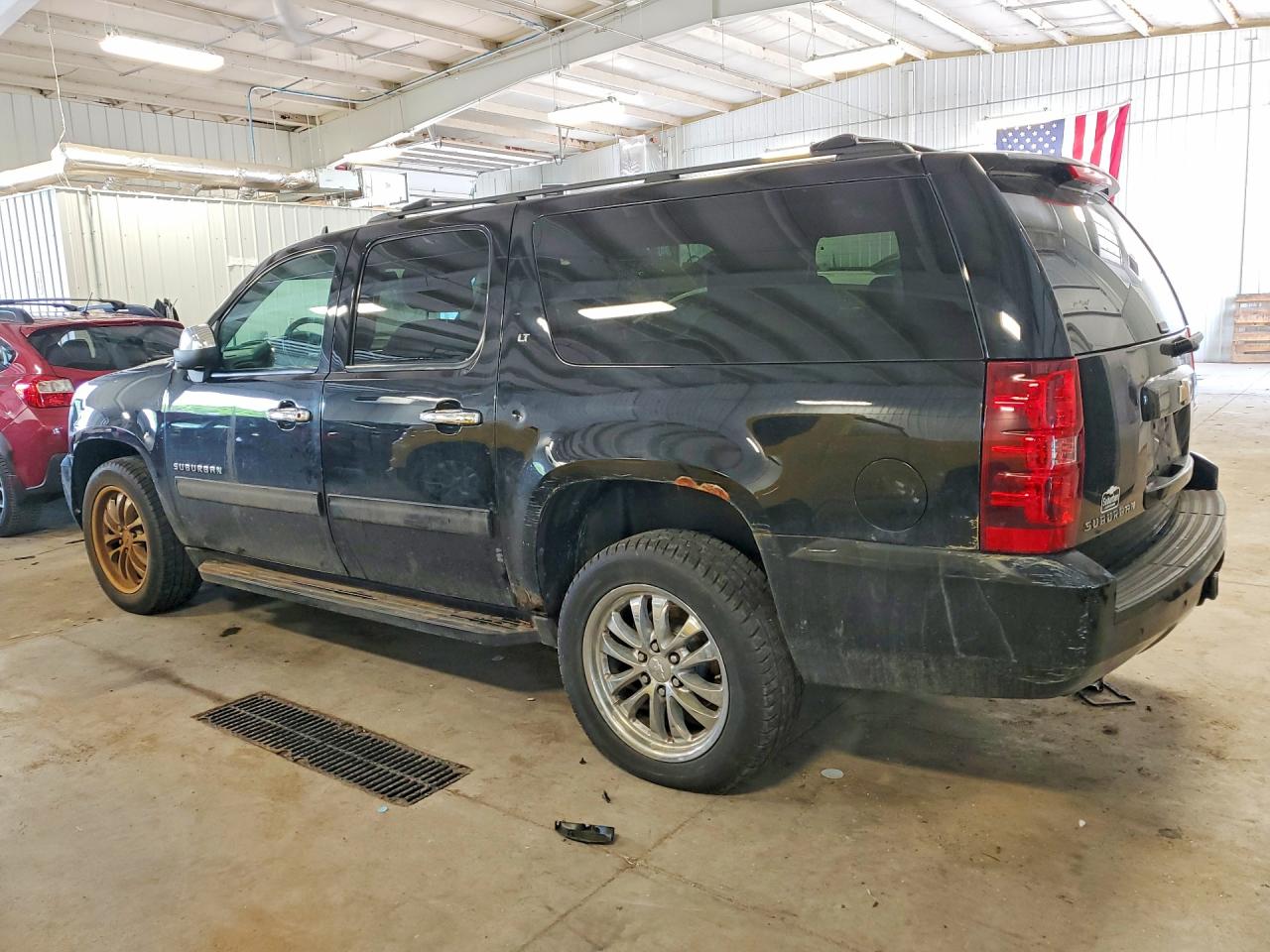 Chevrolet Suburban K1500 Lt