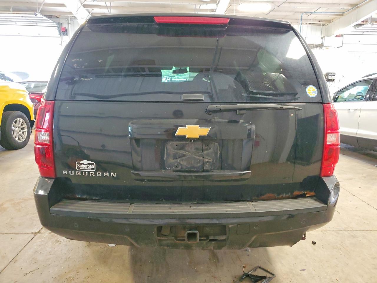 Chevrolet Suburban K1500 Lt