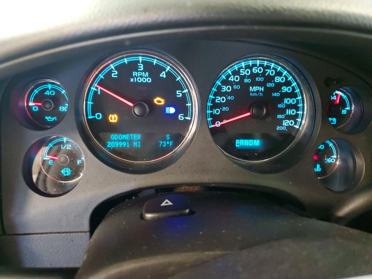 Chevrolet Suburban K1500 Lt