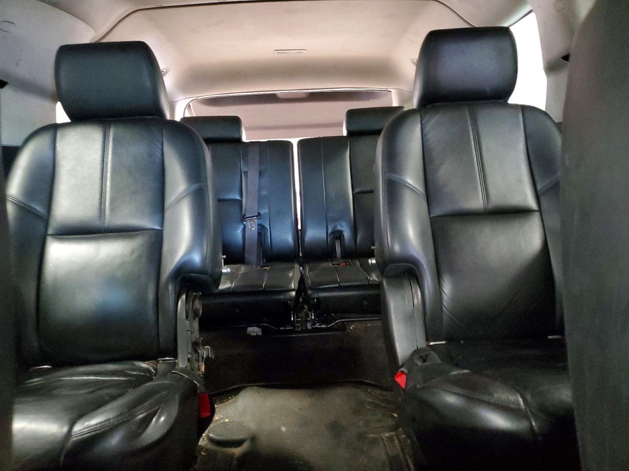 Chevrolet Suburban K1500 Lt