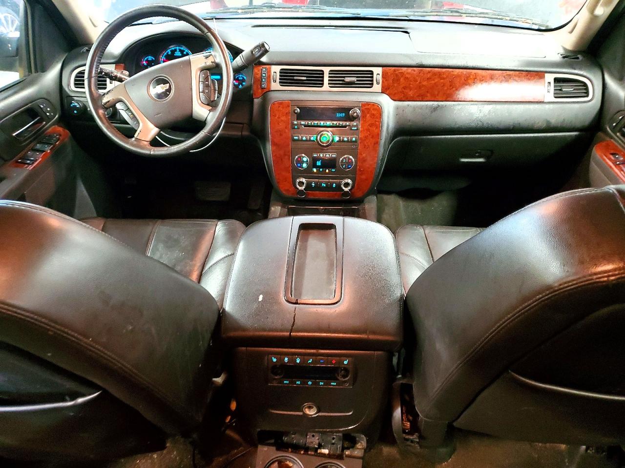 Chevrolet Suburban K1500 Lt