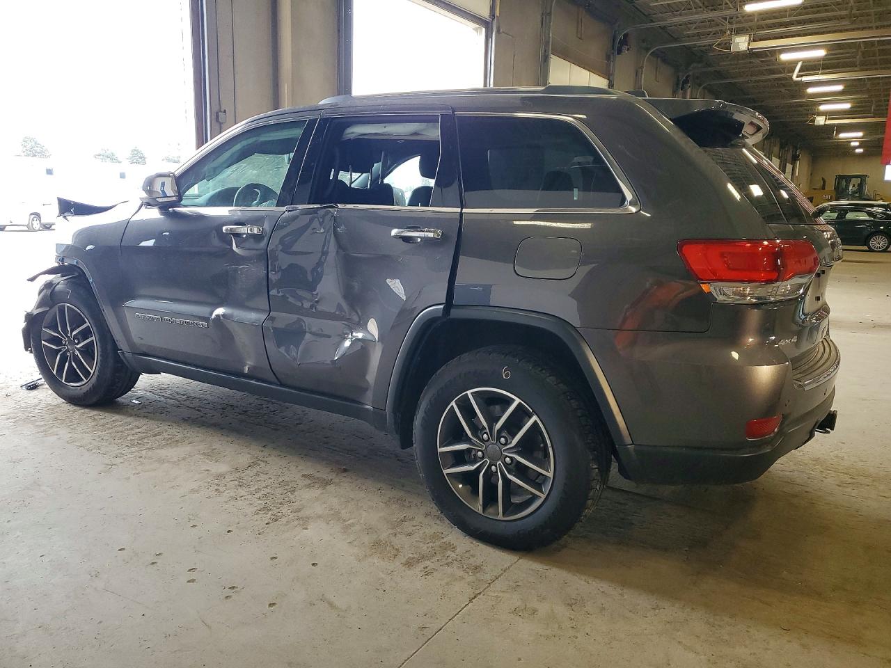 Jeep Cherokee Limited