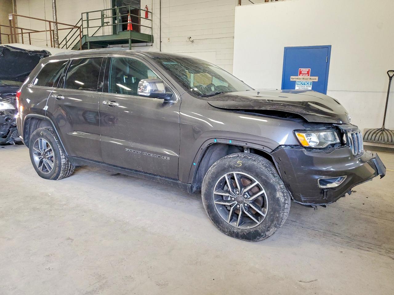 Jeep Cherokee Limited