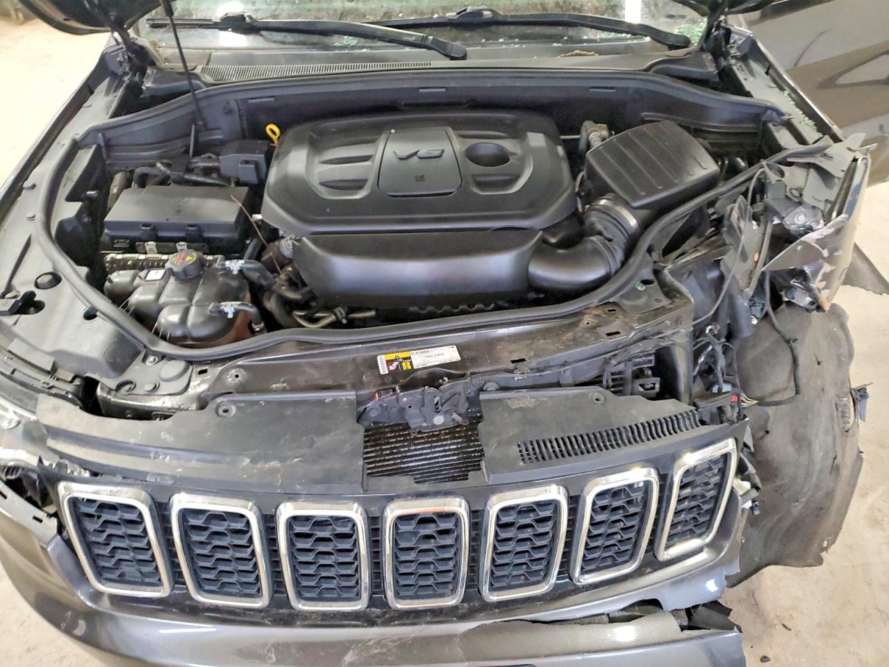 Jeep Cherokee Limited